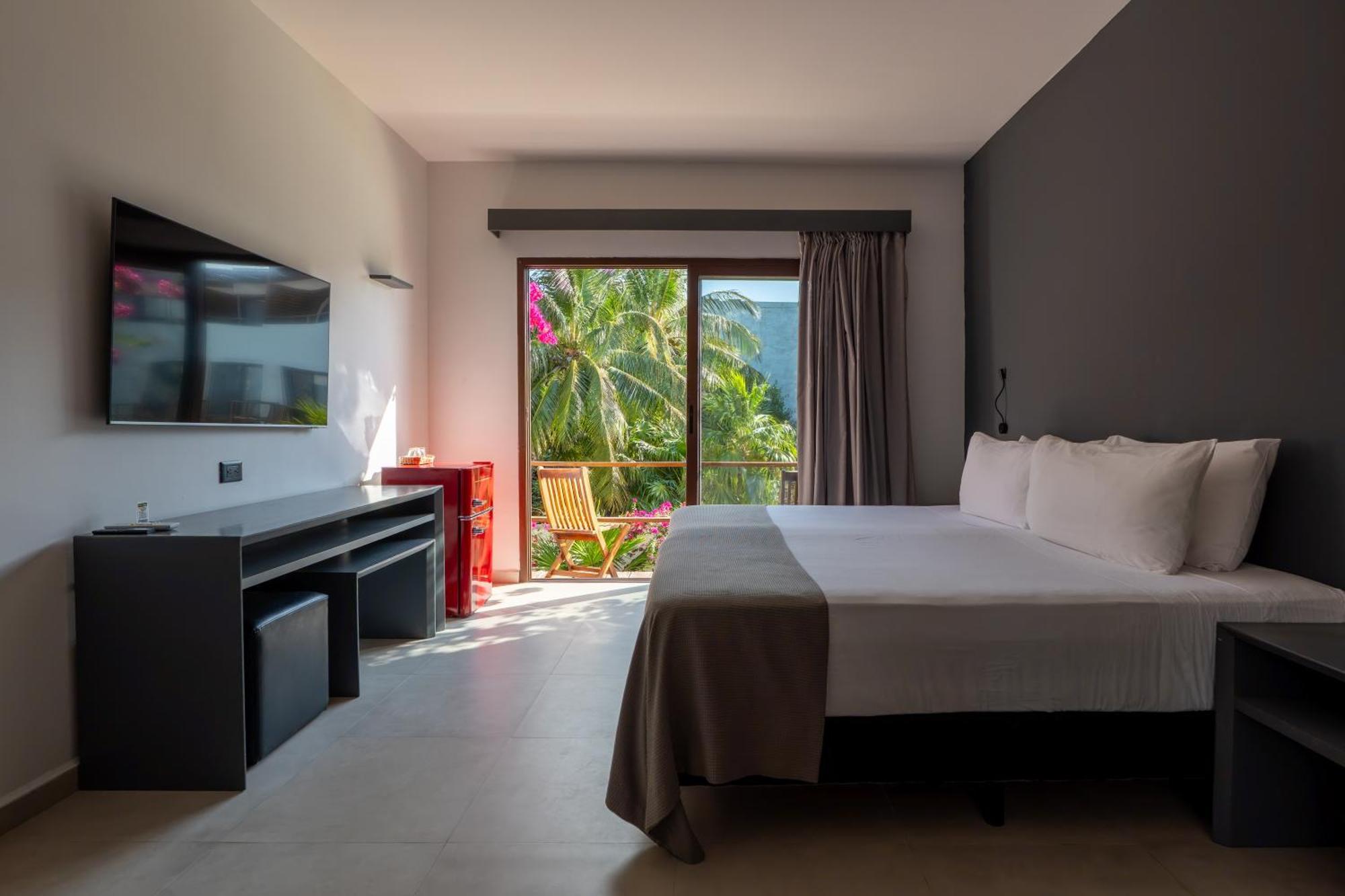 My Blue Hotel Holbox Экстерьер фото